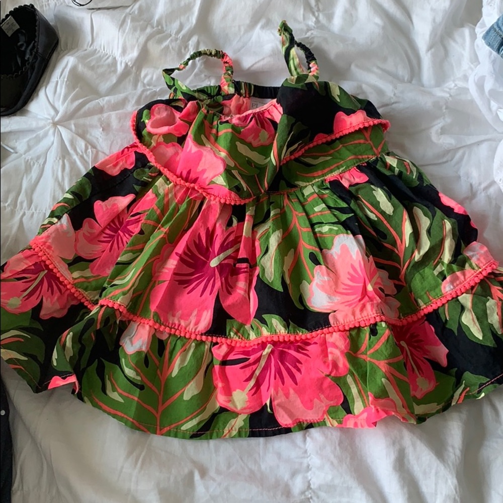 Infant dress